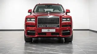&laquo;Aurus Komendant 2026: Русский СУПЕР-ЛЮКС, который обгоняет Rolls-Royce?! 😱🔥 Полный обзор!&raquo;