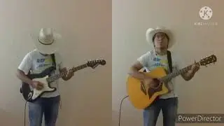 Eddie Rabbit - Driving My Life Away (Cumbia Country Cover By Junior 1385)