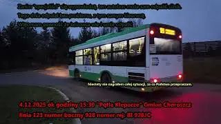 Polish Eco-Logic: Buses Driving in Circles Instead of Waiting Eco Madness BIALYTOK