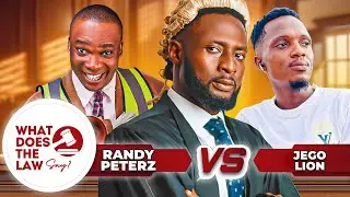 Jego Lion vs Randy Peterz: Ultimate Legal Trivia Showdown | WHAT DOES THE LAW SAY with Timi Agbaje