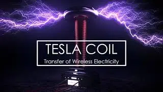 Wireless Electricity with Tesla Coil