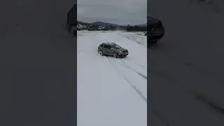 snow drift