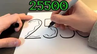 Writing #25500