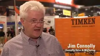 Timken Testimonial from Jim Connolly, Owner, Connolly Sales & Marketing