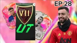 I Opened My JUICED Champs REWARDS For FUTTIES Team 3 | ROAD TO 99 | EP:28