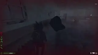 Boss room in Ravenwall Heights Community Hospital Shotgun CCT10 25 january
