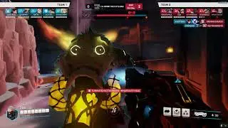 Reaper/Tracer/Soldier, Diamond 5 (c), King's Row (Codkimo) [Avoidable deaths, play Tracer or not?]