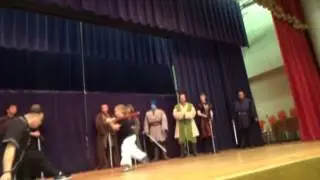 Peacekeeper Martial Arts - TCC