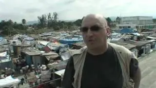 From the field - Haiti earthquake response