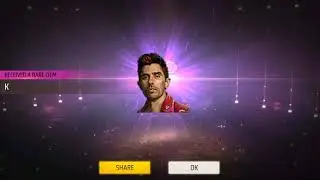 K CHARACTER LINK TO CLAIM TIME FREE K CHARACTER