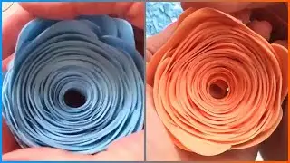 Crunchy soap roses crushing | Satisfying ASMR relaxing sounds #shorts
