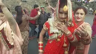 Paddari dance