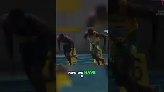 Usain Bolt 100M World Record in 9.58 Seconds #usianbolt #worldrecord #running #trackandfield #fyppp