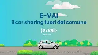 E-VAI,  il car sharing fuori dal comune