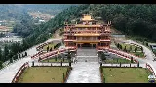 TDL Monastery in Dirang, Arunachal Pradesh