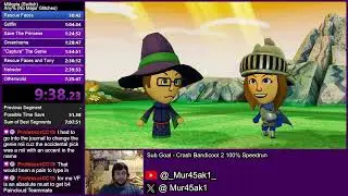 Miitopia - Any% NMG (7:21:27)