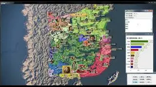 三国志14看海：刘备在新野，孙坚在建安，曹操在蓟城