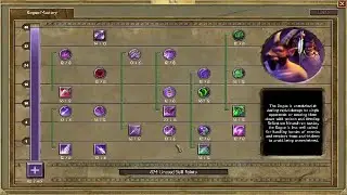 Titan Quest - Rogue Mastery - All skills maxed out