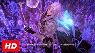 [Lost Ark] Classes & Game Features Introduction - Korean Open Beta 2018 (Engsub)