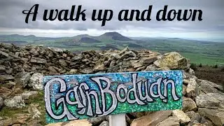 Garn Boduan, Llŷn Peninsula.