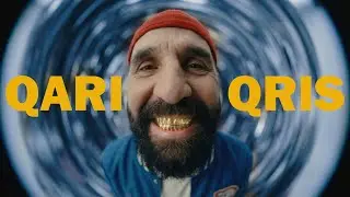 Galaktion Tabidze - Qari Qris Rap Music video (official)