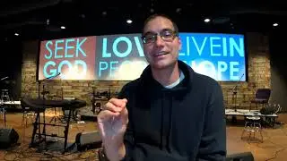 209th RSG Virtual Chapel: November 15, 2020