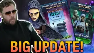 БОЛЬШОЕ ОБНОВЛЕНИЕ! Бесплатный 7-звездочный персонаж, следующее требование для получения Зелёного...