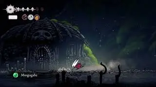 Hollow knight episódio #15 brasão do viajante e outras áreas secretas 