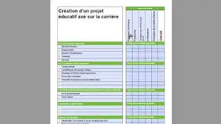 Rassemblez vos connaissances : Comment cr&eacute;er un plan de formation ax&eacute; sur la carri&egrave;re