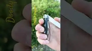 The Rosecraft Blades &ldquo;Briarpatch Jack&rdquo;!