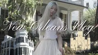 New Orleans Vlog 