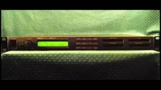 Yamaha RM50 Drum Module Factory Demo Songs