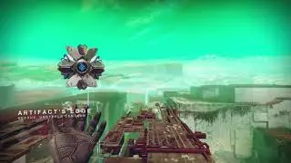 DESTINY 2 - VEX TRANSFORMERS LOCATION ON NESSUS - AN IMPOSSIBLE TASK QUEST