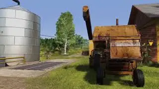 Farmers Dynasty v 0.55a - Обсмотряка #2 - замечания к альфа версии, ворчания по контенту