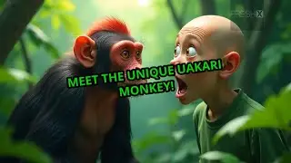 Uakari Monkey | The History of This Stunning Red-Faced Primate!