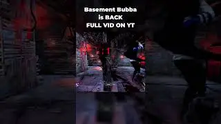 Подвальный Бубба вернулся! Полное видео на YouTube! #dbd #fyp #deadbydaylight #gaming #dbdclips #...