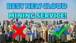 BEST ALTERNATIVE FOR HASHFLARE! BEST ALTERNATIVE CLOUD MINING SERVICE!