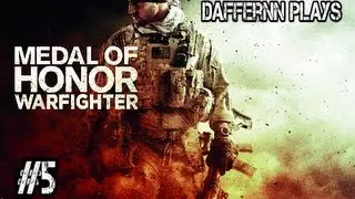 Medal Of Honor: Warfighter #5 w/fengferth and badger
