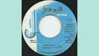 Anthony Malvo ~ How Glad I Am ~