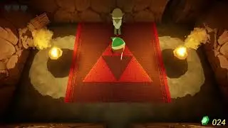 The Legend of Zelda Nes Remake - Fan Game