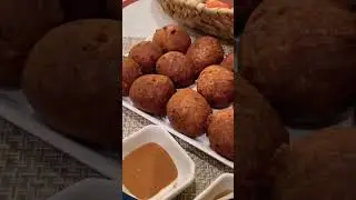 Easy Dessert | Pumpkin Donuts | Bu&ntilde;elos Kalamasa | Guam Food