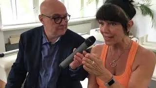 Thomas Koschwitz besucht das Senso Studio