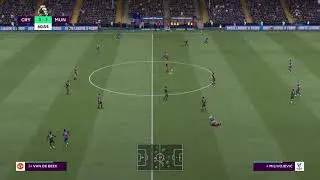 Greenwood is next level (Fifa 21)