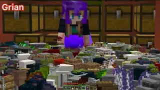 Grian pranks Pearl - Secret Santa