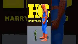 Venom vs Spider-Man | Crunch Time | Marvel Animation #gta #gamerlyfe #gtaworld #marvel #spiderman