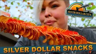 Best Of Silver Dollar City Snacks:   Where To Grab A Bite In the Park