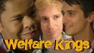 Welfare Kings - The Famous Ape