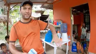 New Home for Filipino Family - More Gifts and Announcements (Oman's Family) PROVINCE LIFE