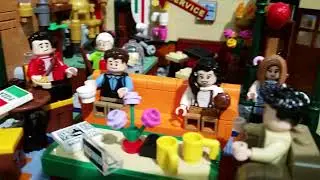 TTPM Holiday Showcase: LEGO Friends TV Show Set