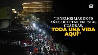 2,000 vendedores del centro de San Salvador desalojados